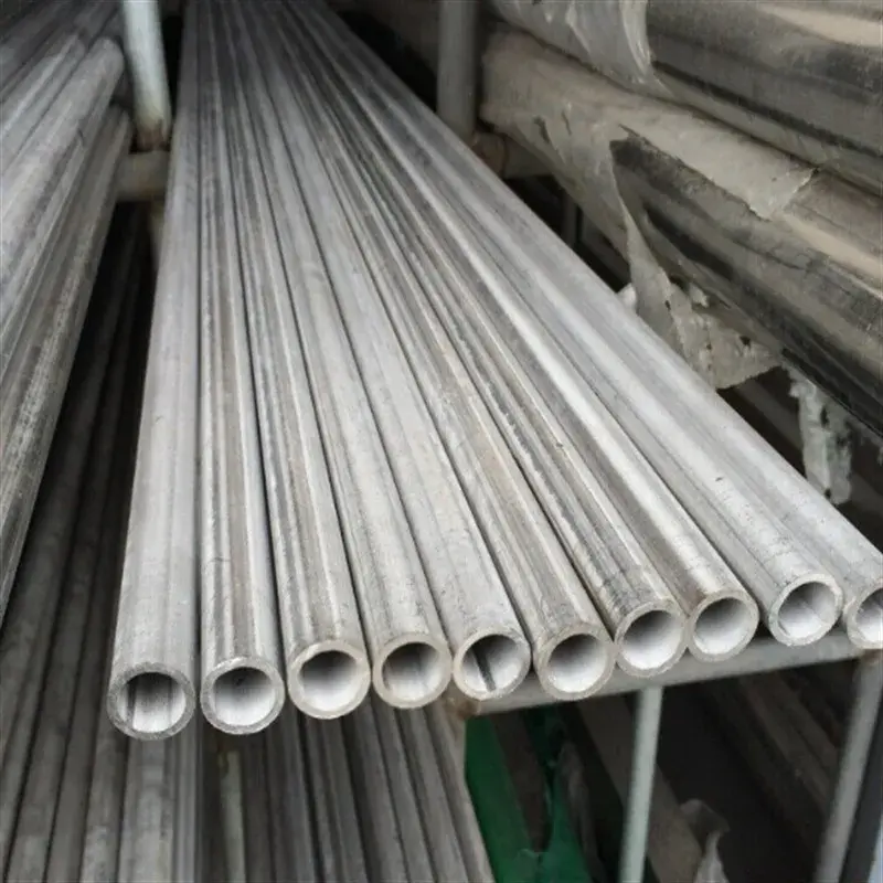 ASTM B622/B626 Hastelloy B2 Tube