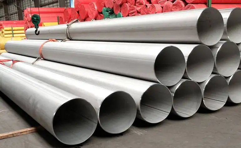 Hastelloy B2 Welded Tube