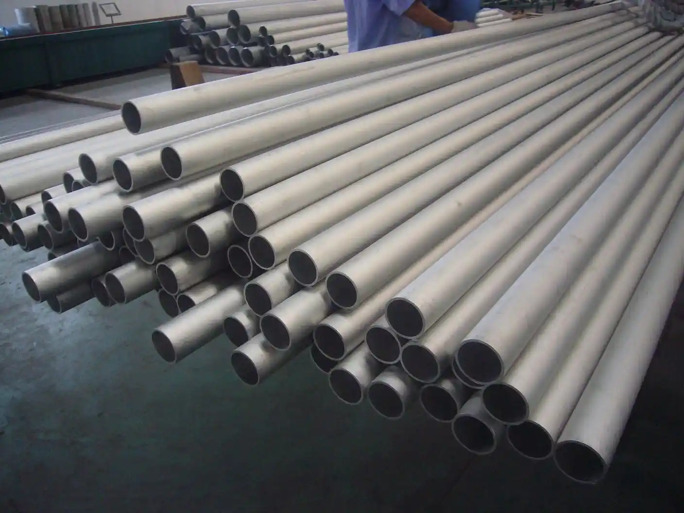 Inconel 601 Cold Drawn Seamless Tube