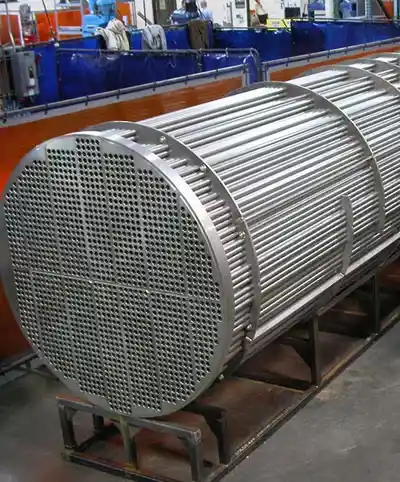Inconel 601 Heat Exchanger Tube