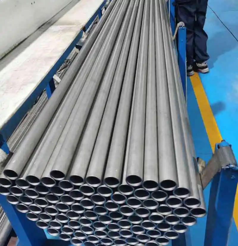Inconel 601 Precision Tubes