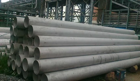 SS 316L Welded and ERW Pipe Supplier