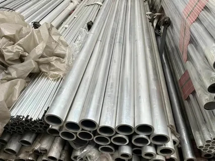 SS 316L Welded and ERW Pipe Supplier