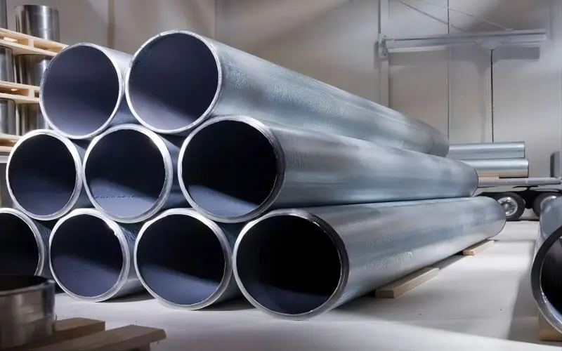 Large Diameter Stainless Steel 317L Tubes EFW Pipe