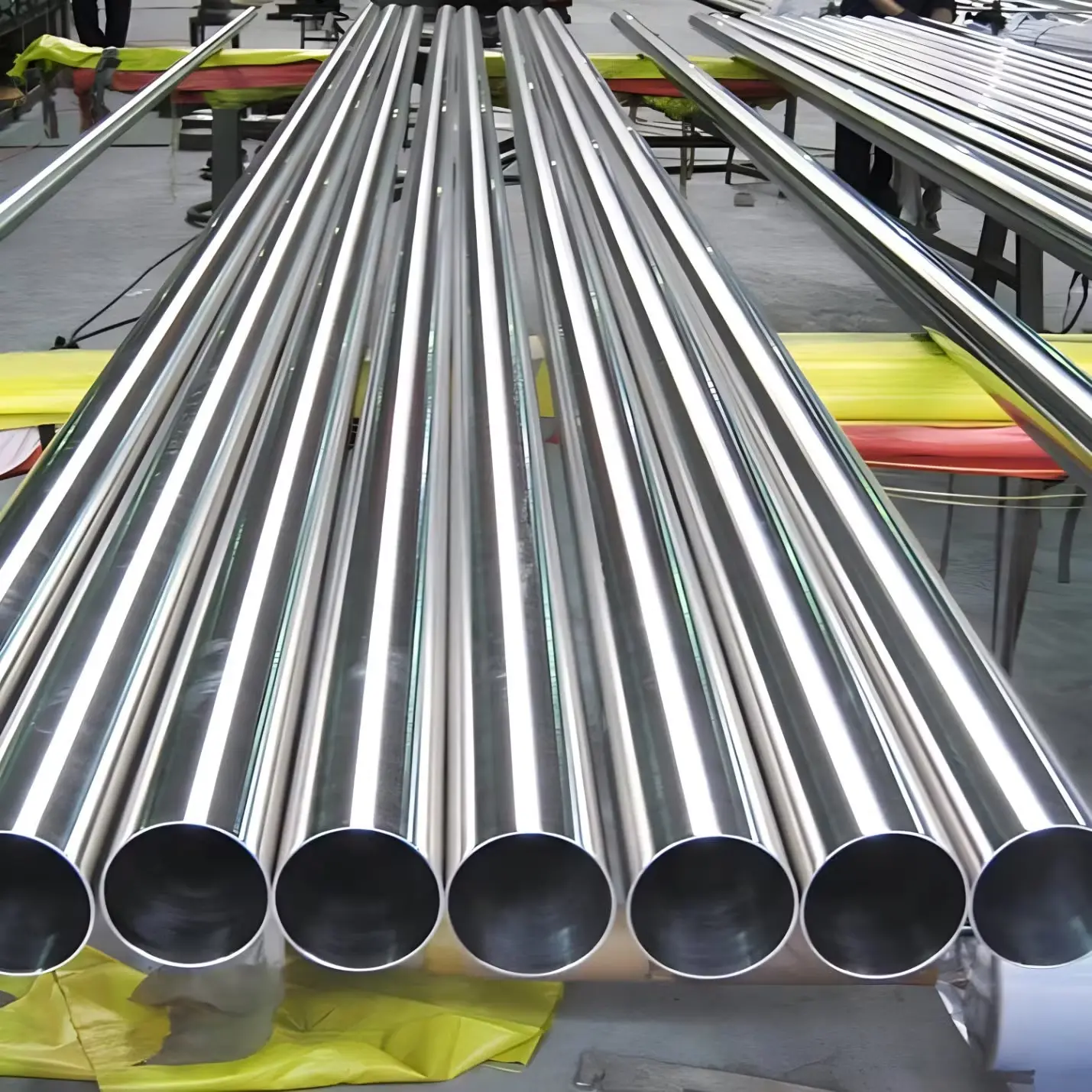 Stainless Steel 410 Pipe