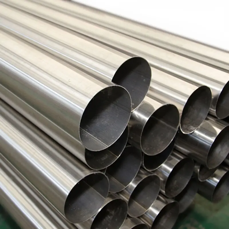 SS 316L Welded and ERW Pipe Supplier