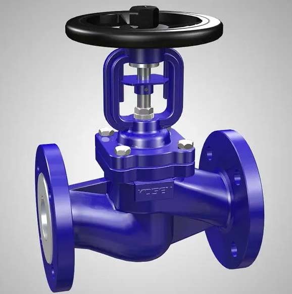 Bellow Seal Valves