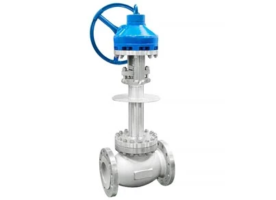 Cryogenic Valves